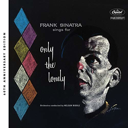 Sinatra,frank - Sings For Only The Lonely (60th Anniversary Mix) - Music CD