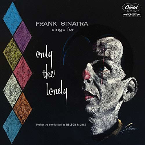 Sinatra,frank - Sings For Only The Lonely (60th Anniversary Mix) - Music CD