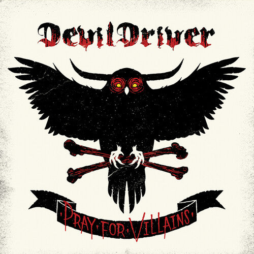 Devildriver - Pray For Villains (rocktober 2018 Exclusive) - Vinyl Record