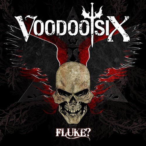 Voodoo Six - Fluke - Music CD