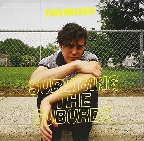 Miller,tor - Surviving The Suburbs - Music CD