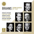 Capucon / Koncz / Cau - Brahms: String Sextets Nos 1 & 2 Live From - Music CD