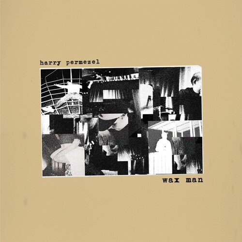 Permezel,harry - Wax Man - Vinyl Record