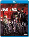Akame Ga Kill: Complete Collection - Akame Ga Kill: Complete Collection - Blu-ray