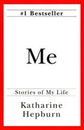 Hepburn,katharine - Me - Books