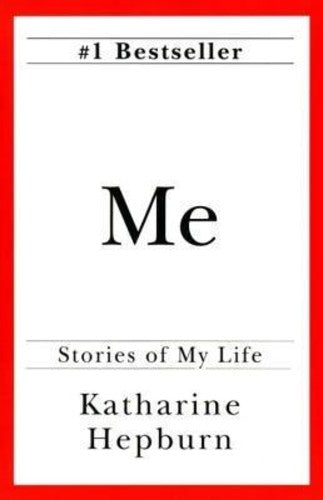 Hepburn,katharine - Me - Books