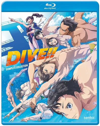 Dive - Dive - Blu-ray