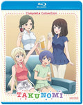 Takunomi - Takunomi - Blu-ray