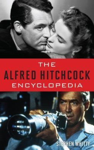 Whitty,stephen - Alfred Hitchcock Encyclopedia - Books