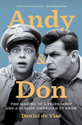 De Vise,daniel - Andy And Don - Books