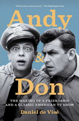 De Vise,daniel - Andy And Don - Books