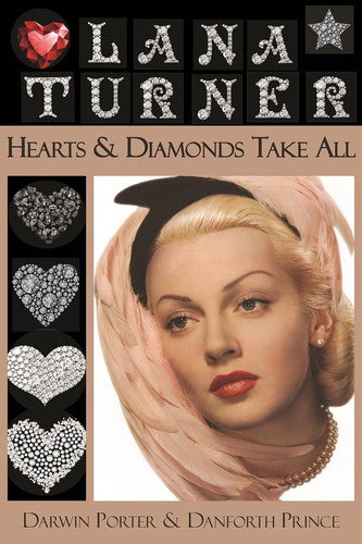 Porter,darwin / Prince,danforth - Lana Turner - Books