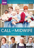 Call The Midwife: Season Six - Call The Midwife: Season Six - DVD