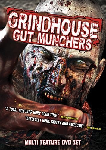 Grindhouse Gutmunchers - Grindhouse Gutmunchers - DVD