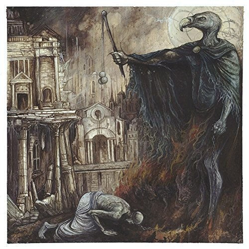 Craven Idol - Shackles Of Mammon - Vinyl Record