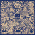 Kutmah Presents - Sketchbook Radio Archives Vol. 1 - Vinyl Record