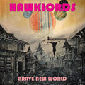 Hawklords - Brave New World - Music CD