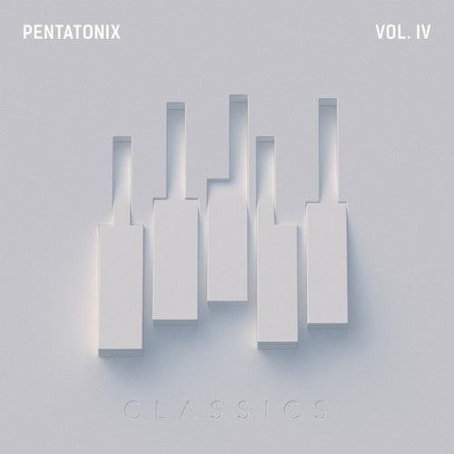 Pentatonix - Ptx Vol Iv: Classics - Music CD