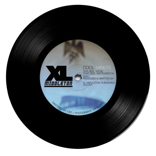 Xl Middleton - Cool Minute / Instrumental - Vinyl Record