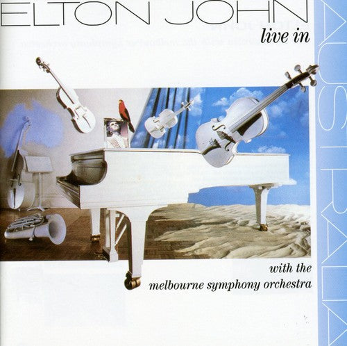 John,elton / Mbs - Live In Australia - Music CD