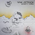 Yak Attack - Safety Third - Music CD