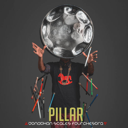 Jonathan Scales Fourchestra - Pillar - Music CD