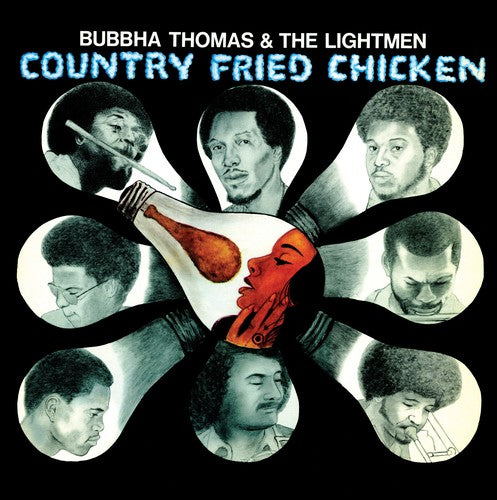 Bubbha Thomas & Lightmen - Country Fried Chicken - Music CD