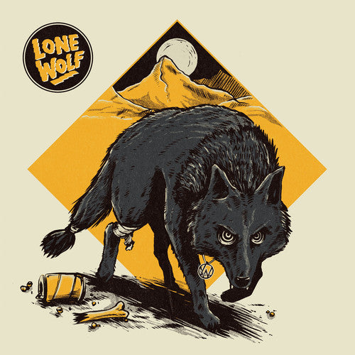 Lone Wolf - Lone Wolf - Music CD