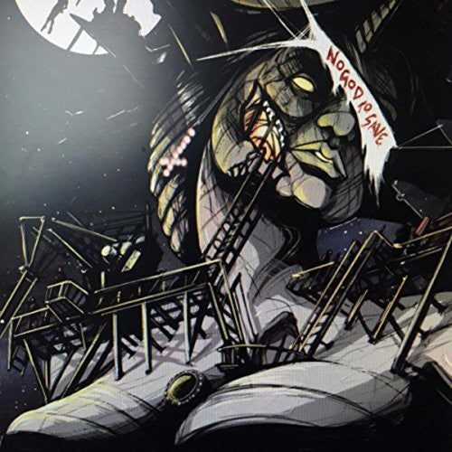 Steak - No God To Save - Vinyl Record