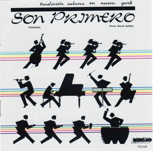 Son Primero - Charanga Tradicion Cubana En N.y. - Music CD