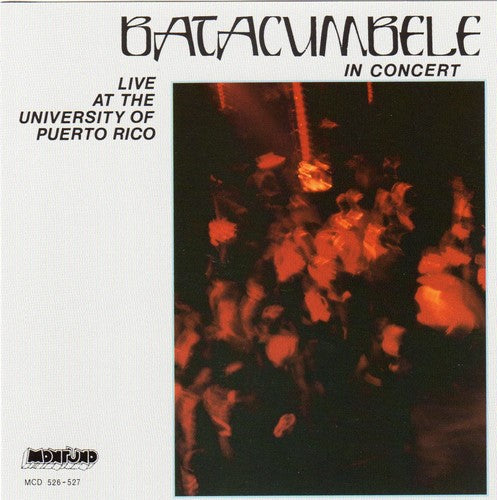 Batacumbele - In Concert - Music CD