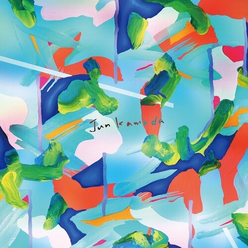 Kamoda,jun - Jun Kamoda - Vinyl Record