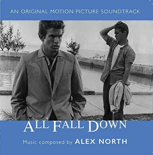 North,alex - All Fall Down - O.s.t. - Music CD