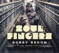 Broom,bobby - Soul Fingers - Music CD