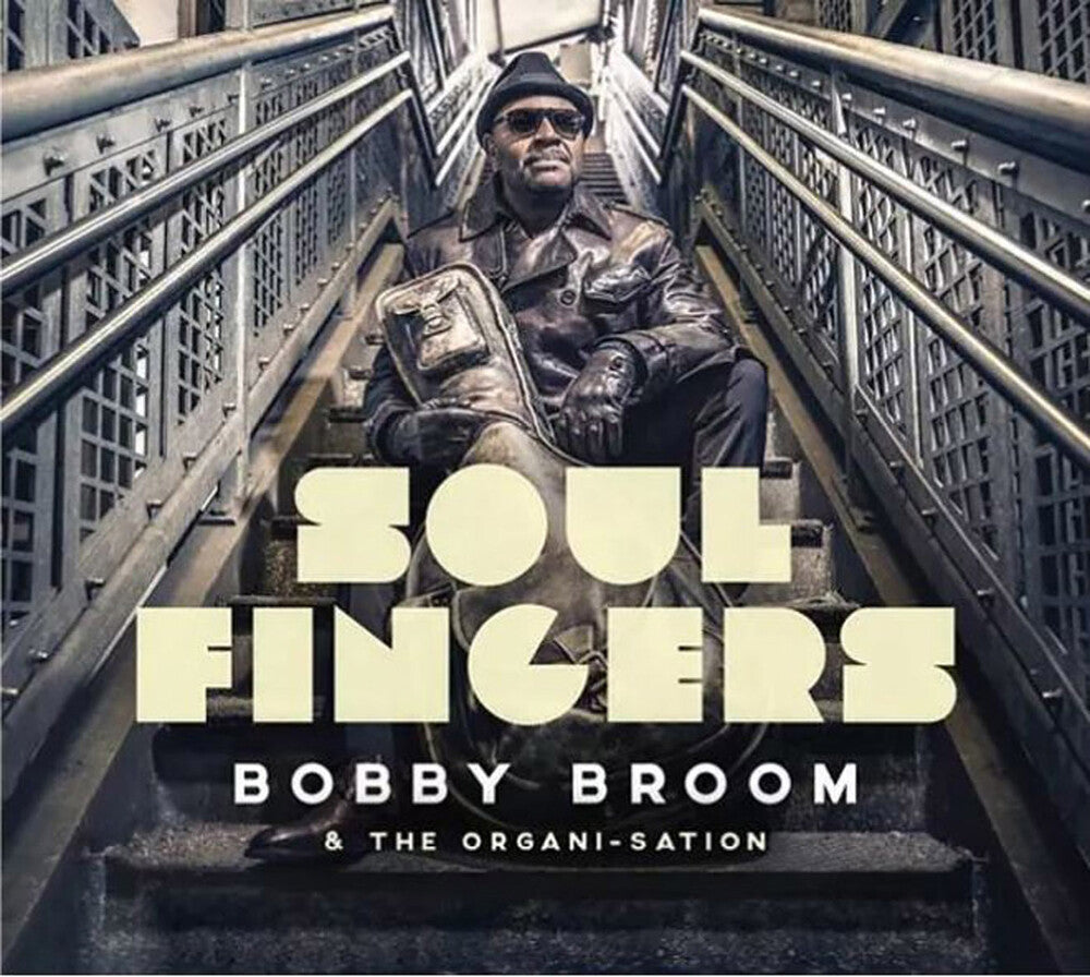 Soul Fingers [LP] Vinyl Record