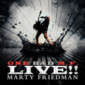 Friedman,marty - One Bad M.f. Live - Music CD
