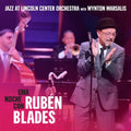 Jazz At Lincoln Center Orchestra / Marsalis,wynton - Una Noche Con Ruben Blades - Music CD
