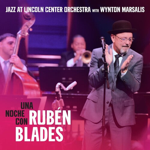 Jazz At Lincoln Center Orchestra / Marsalis,wynton - Una Noche Con Ruben Blades - Music CD
