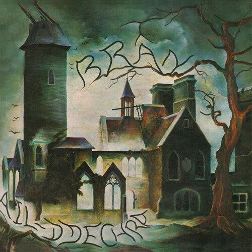 Bran - Ail Ddechra - Vinyl Record