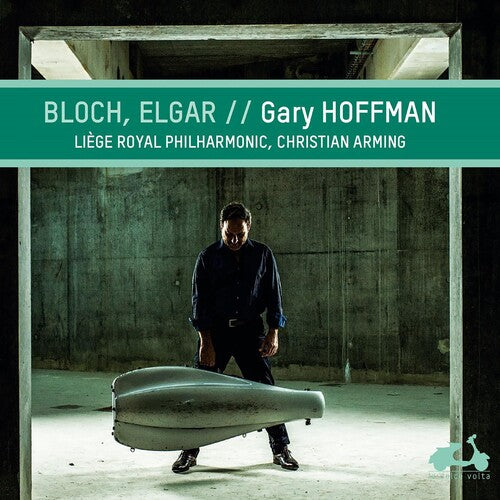 Hoffman,gary - Bloch & Elgar: Cello Works - Music CD
