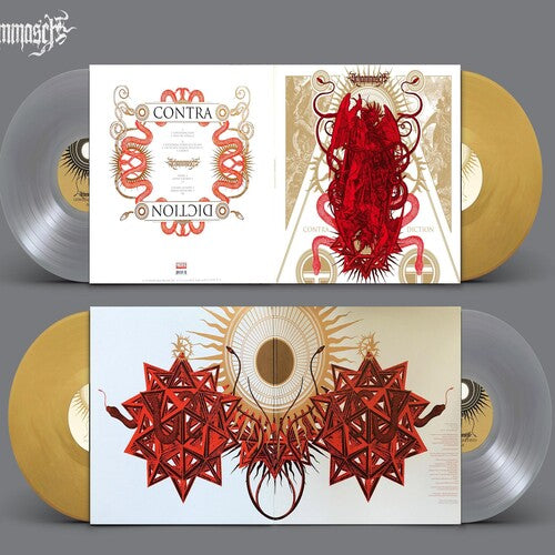 Schammasch - Contradiction - Vinyl Record
