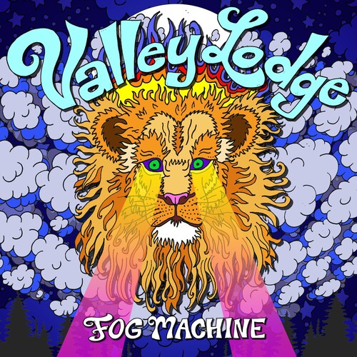 Valley Lodge - Fog Machine - Music CD