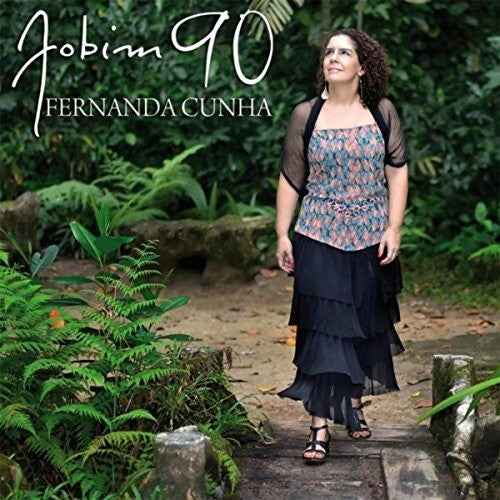 Cunha,fernanda - Jobim 90 - Music CD