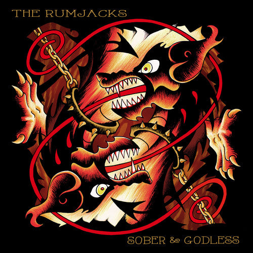 Rumjacks - Sober & Godless - Music CD