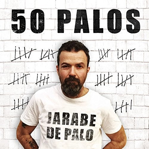 Jarabe De Palo - 50 Palos - Music CD