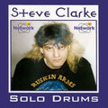 Clarke,steve - Solo Drums - Music CD