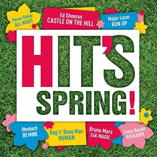 Hit's Spring 2017 / Various - Hit's Spring 2017 / Various - Music CD