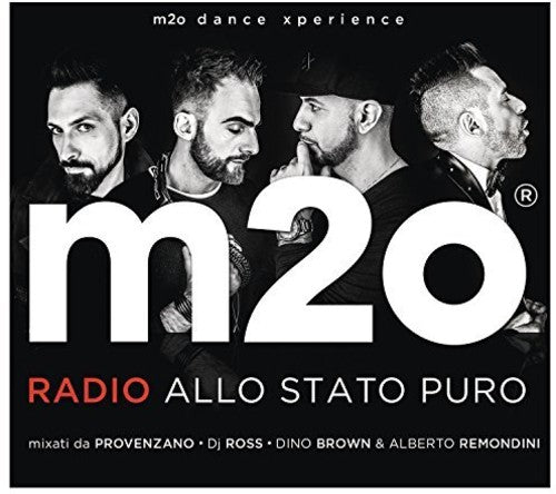 M2o Dance Xperience: La Compilation All Stato Puro - M2o Dance Xperience: La Compilation All Stato Puro - Music CD