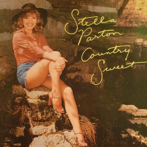 Parton,stella - Country Sweet - Music CD