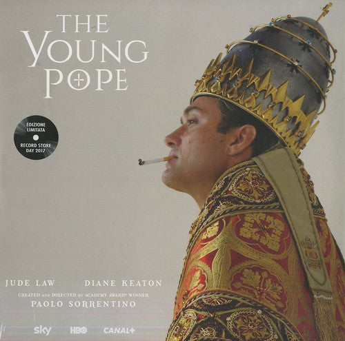 Young Pope / O.s.t. - Young Pope / O.s.t. - Vinyl Record
